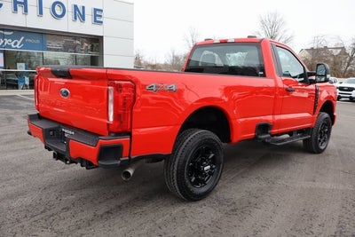 2026 Ford F-350SD XL
