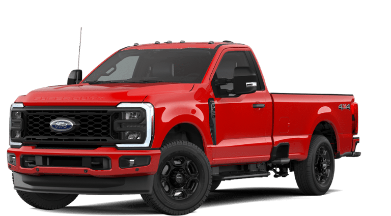 2026 Ford F-350SD XL
