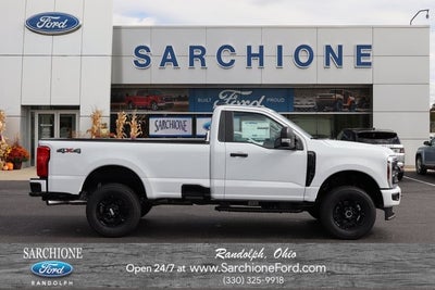 2026 Ford F-350SD XL