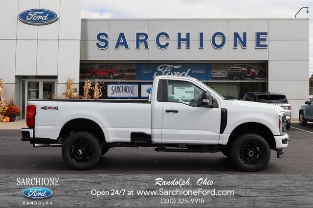 2026 Ford F-350SD XL