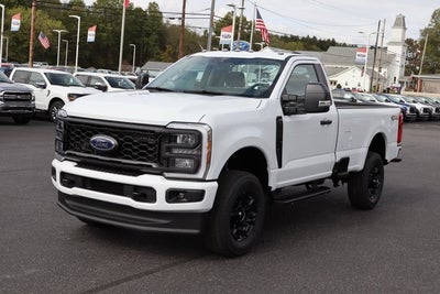 2026 Ford F-350SD XL