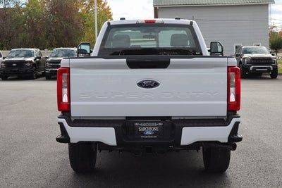 2026 Ford F-350SD XL