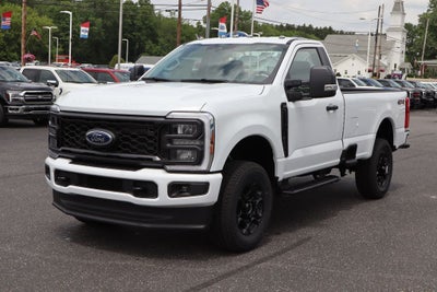 2026 Ford F-350SD XL