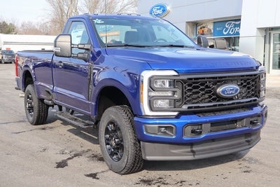 2026 Ford F-350SD XL
