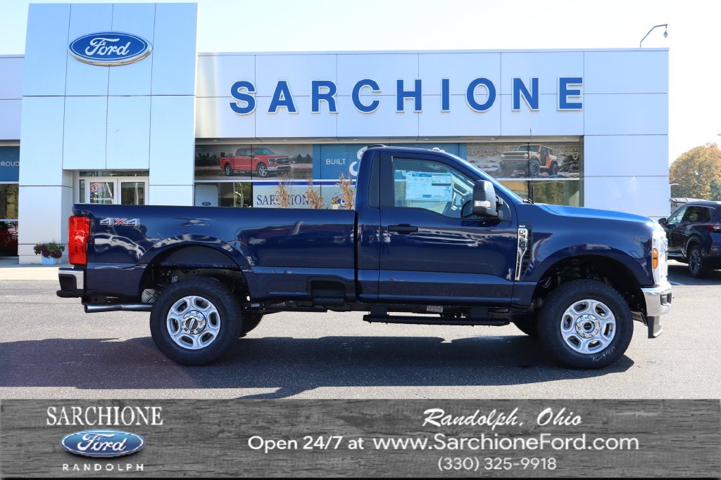 2027 Ford F-350SD XLT