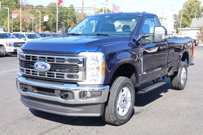 2027 Ford F-350SD XLT