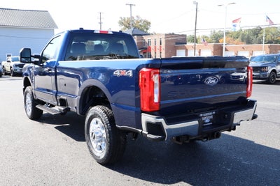 2027 Ford F-350SD XLT
