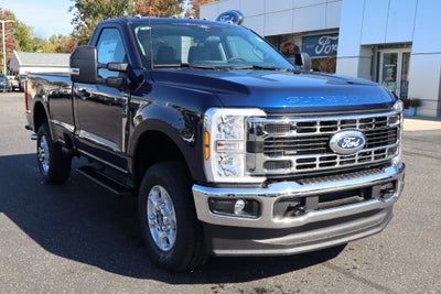 2027 Ford F-350SD XLT