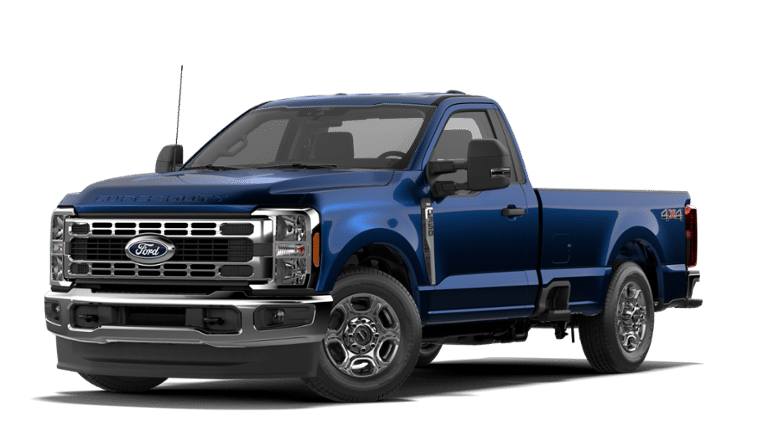 2027 Ford F-350SD XLT