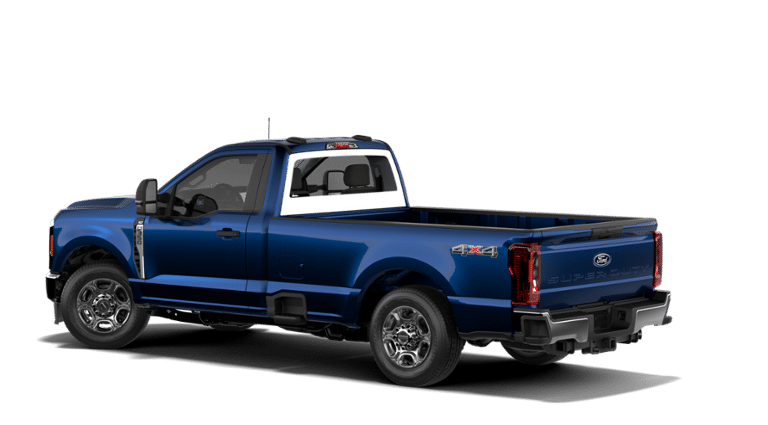 2027 Ford F-350SD XLT