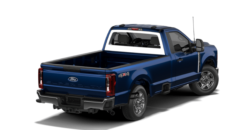 2027 Ford F-350SD XLT