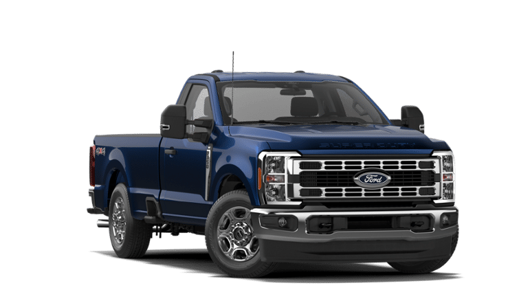 2027 Ford F-350SD XLT