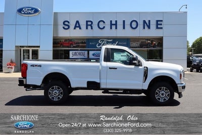 2025 Ford F-350SD XLT