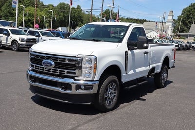 2025 Ford F-350SD XLT