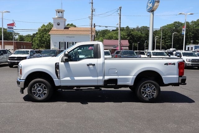 2025 Ford F-350SD XLT
