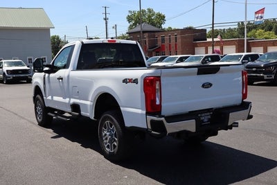 2025 Ford F-350SD XLT