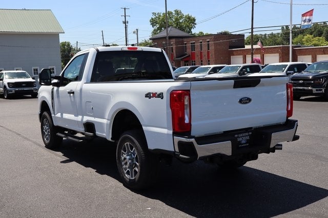 2025 Ford F-350SD XLT