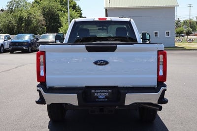 2025 Ford F-350SD XLT