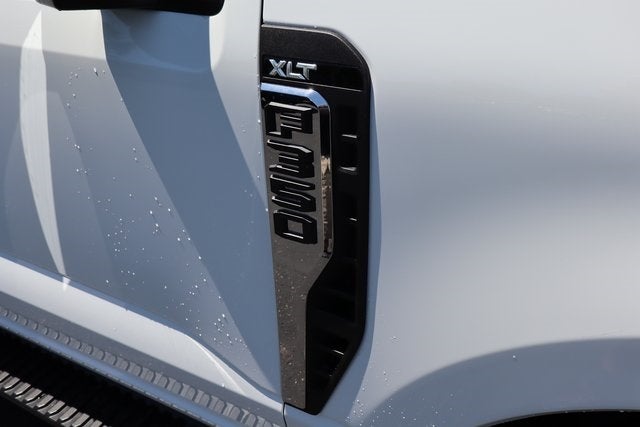 2025 Ford F-350SD XLT