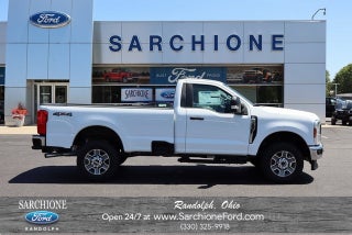 2025 Ford F-350SD XLT