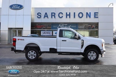 2026 Ford F-350SD XLT