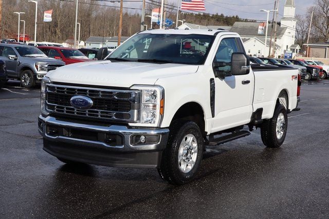 2026 Ford F-350SD XLT