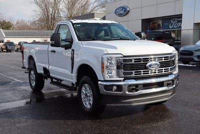 2026 Ford F-350SD XLT