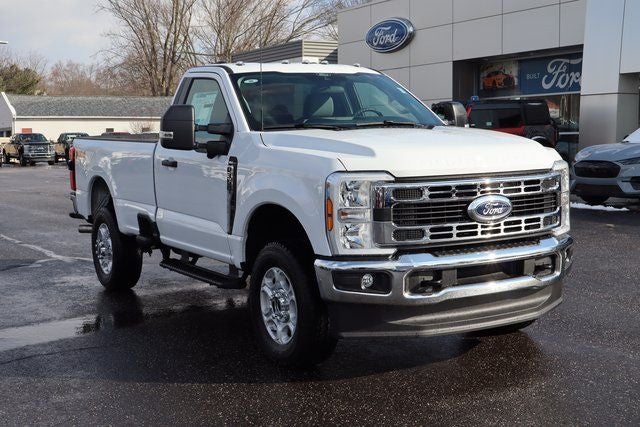 2026 Ford F-350SD XLT