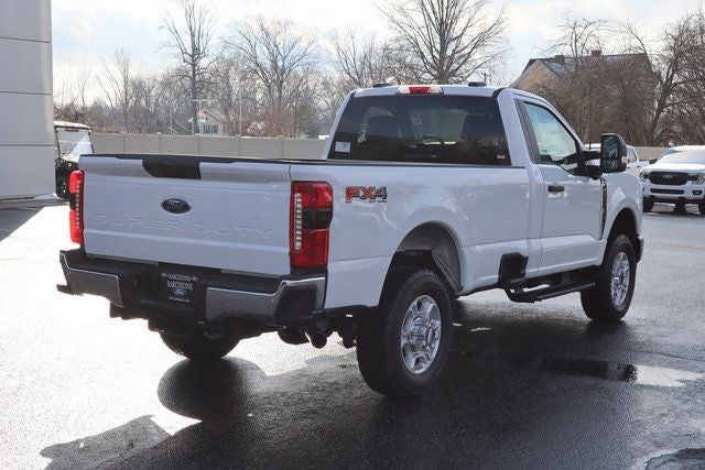 2026 Ford F-350SD XLT