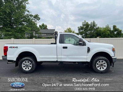 2022 Ford F-350SD XL