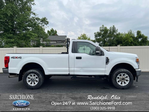 2022 Ford F-350SD XL