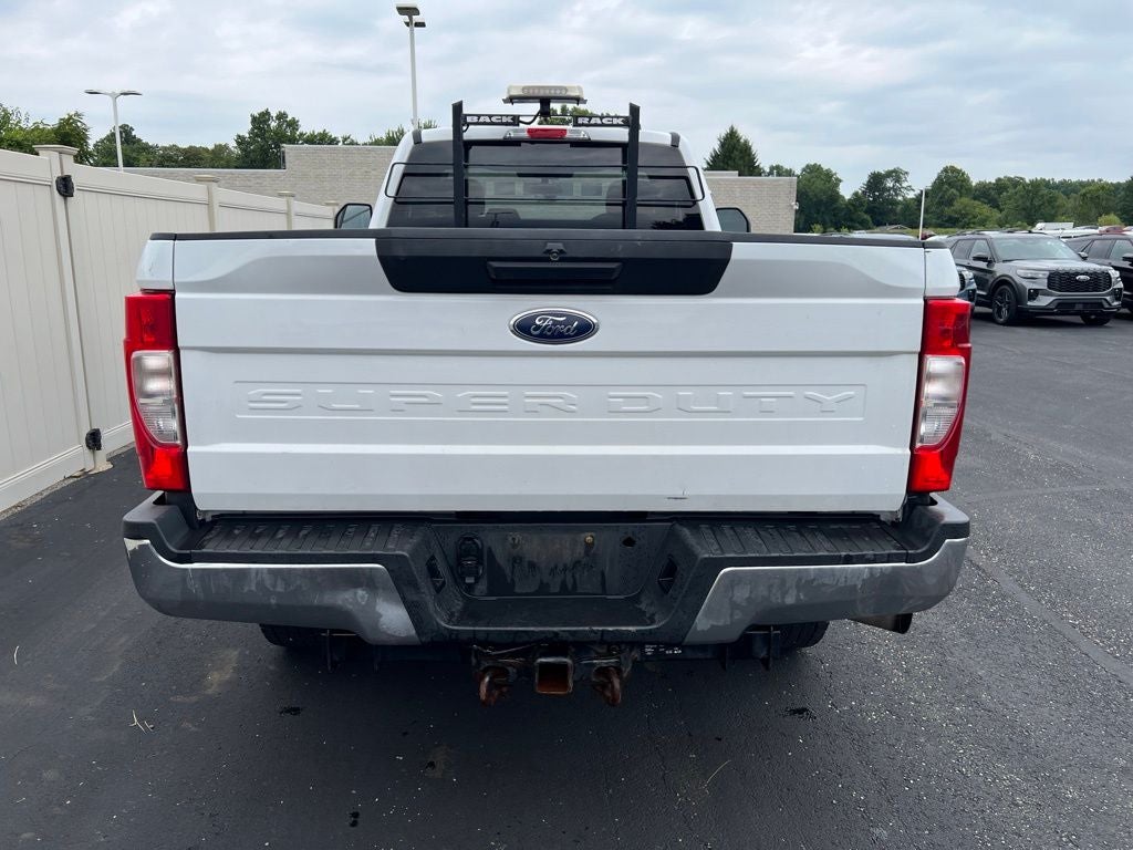 2022 Ford F-350SD XL