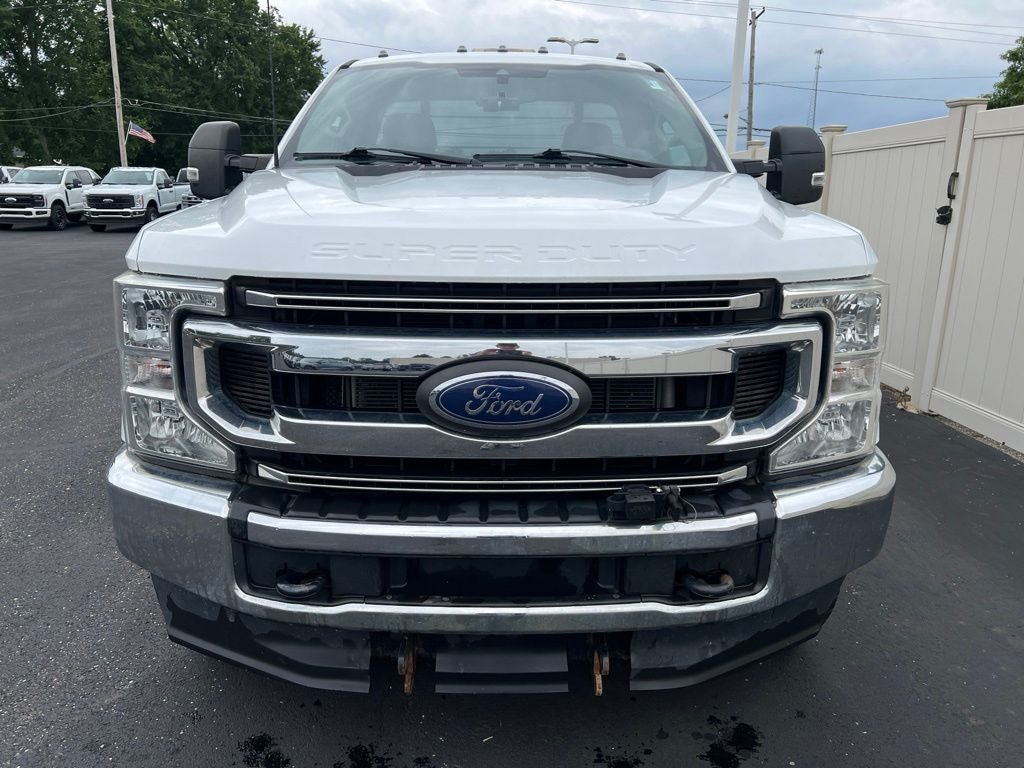 2022 Ford F-350SD XL