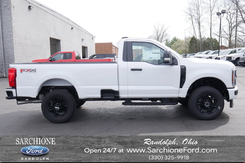 2026 Ford F-350SD XL
