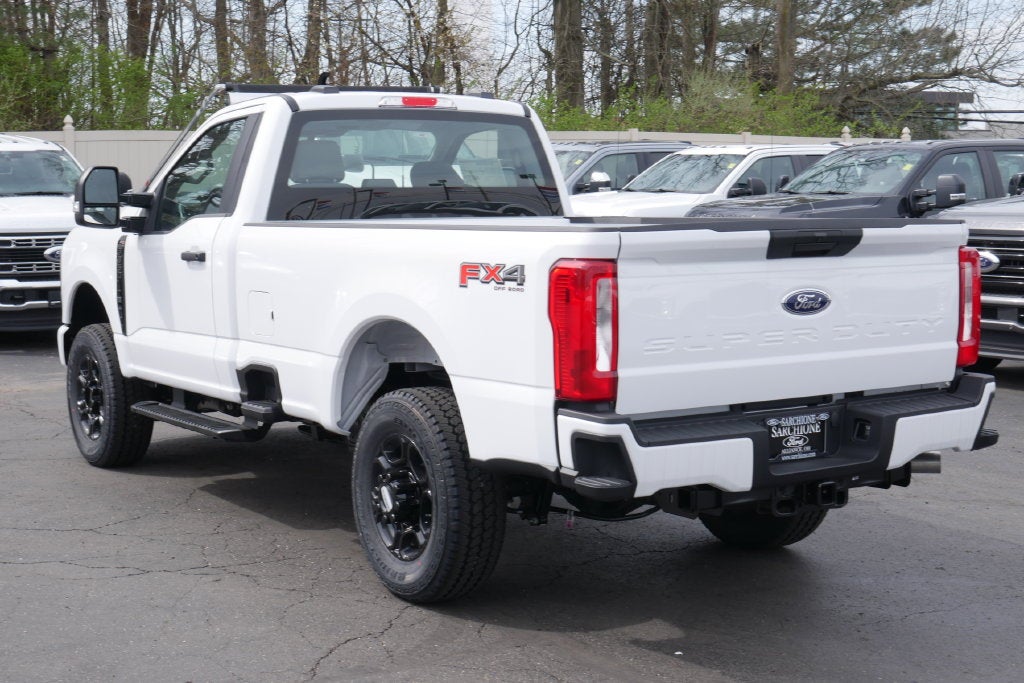 2026 Ford F-350SD XL