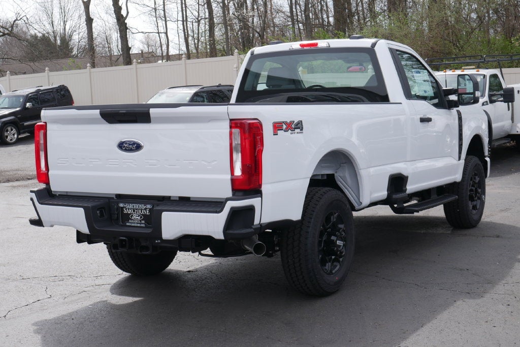 2026 Ford F-350SD XL