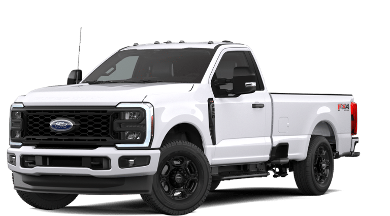 2026 Ford F-350SD XL