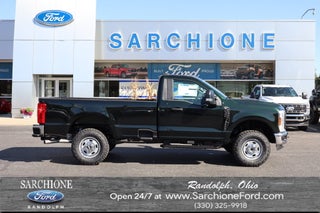 2027 Ford F-350SD XL