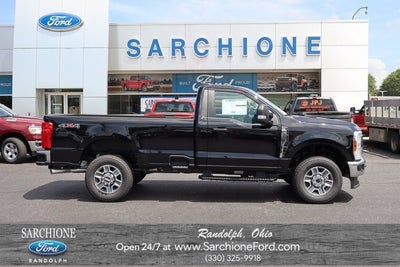 2025 Ford F-350SD XLT