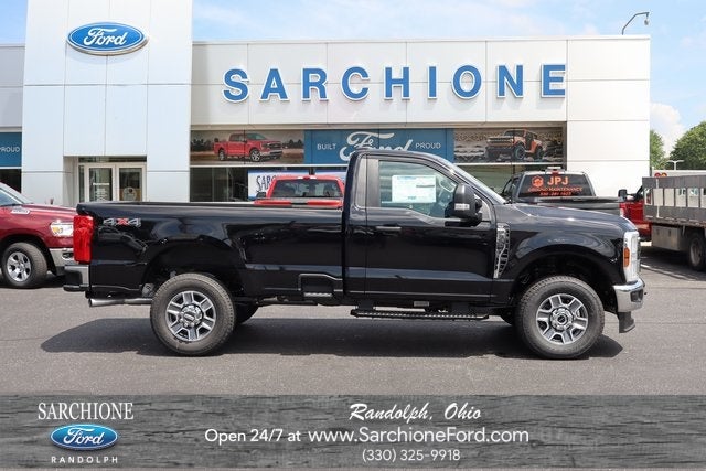 2025 Ford F-350SD XLT