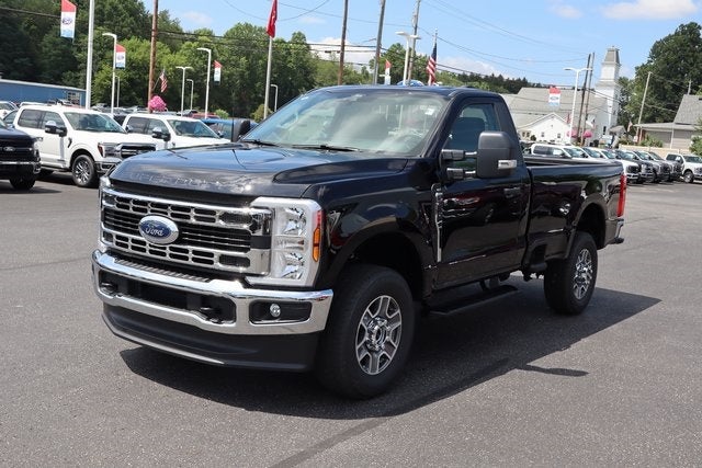 2025 Ford F-350SD XLT