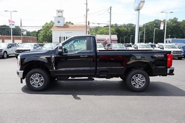 2025 Ford F-350SD XLT