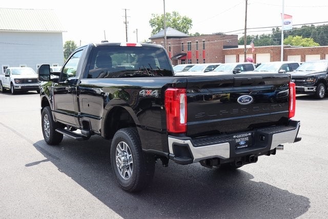 2025 Ford F-350SD XLT