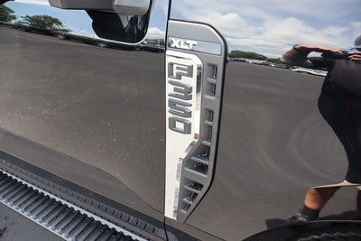 2025 Ford F-350SD XLT