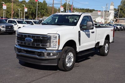 2026 Ford F-350SD XLT