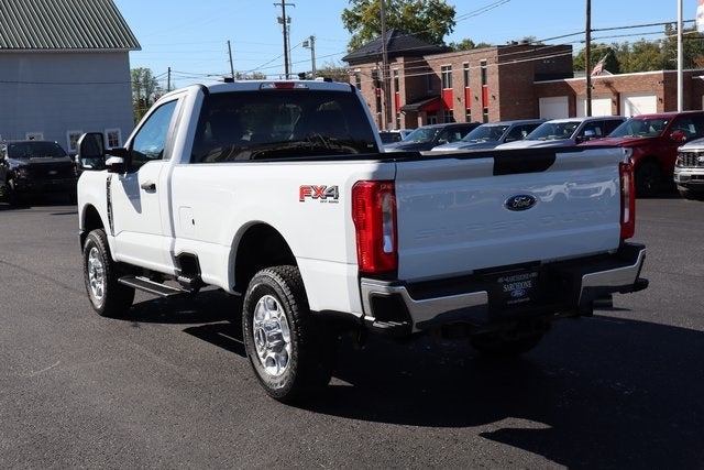 2026 Ford F-350SD XLT