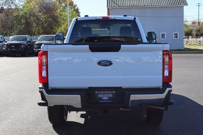 2026 Ford F-350SD XLT