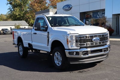 2026 Ford F-350SD XLT