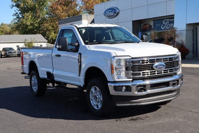 2026 Ford F-350SD XLT