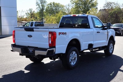 2026 Ford F-350SD XLT